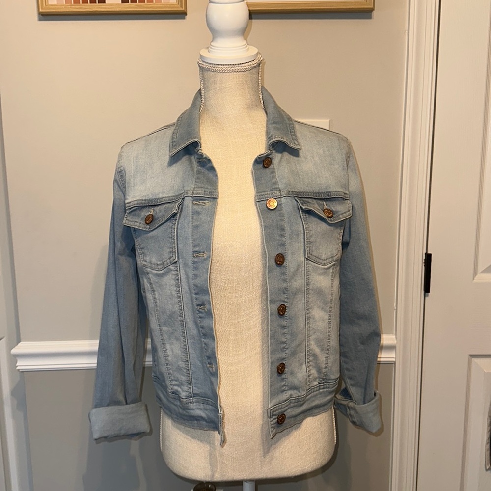 Womens Jean jacket